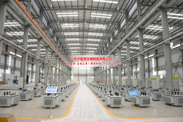 亚东S13-2000KVA油浸式电力变压器