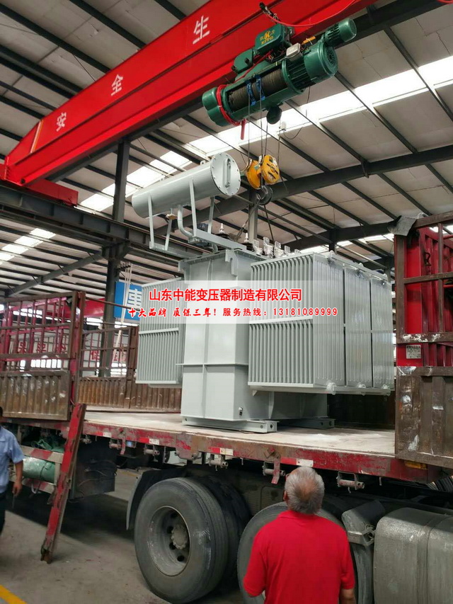 亚东S22-2500KVA油浸式电力变压器