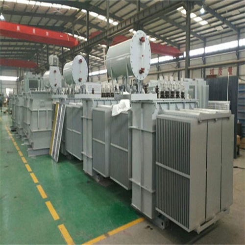 亚东S20-4000KVA油浸式电力变压器