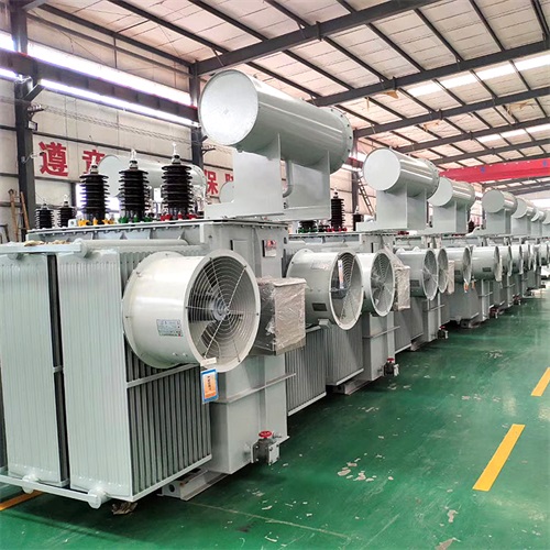 亚东S20-5000KVA油浸式电力变压器